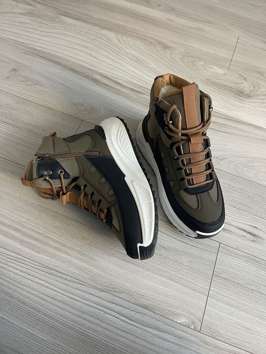 Зимове чоловіче взуття