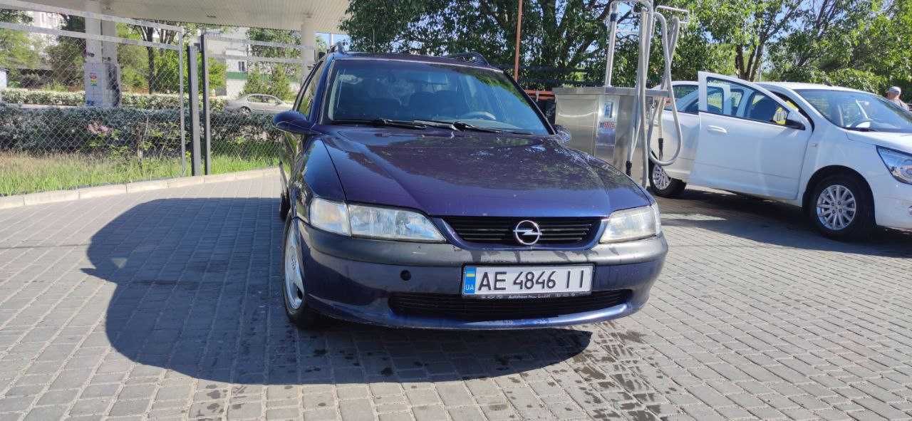 Opel Vectra B Universal