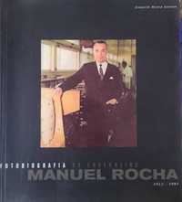 Livro Manuel  Rocha