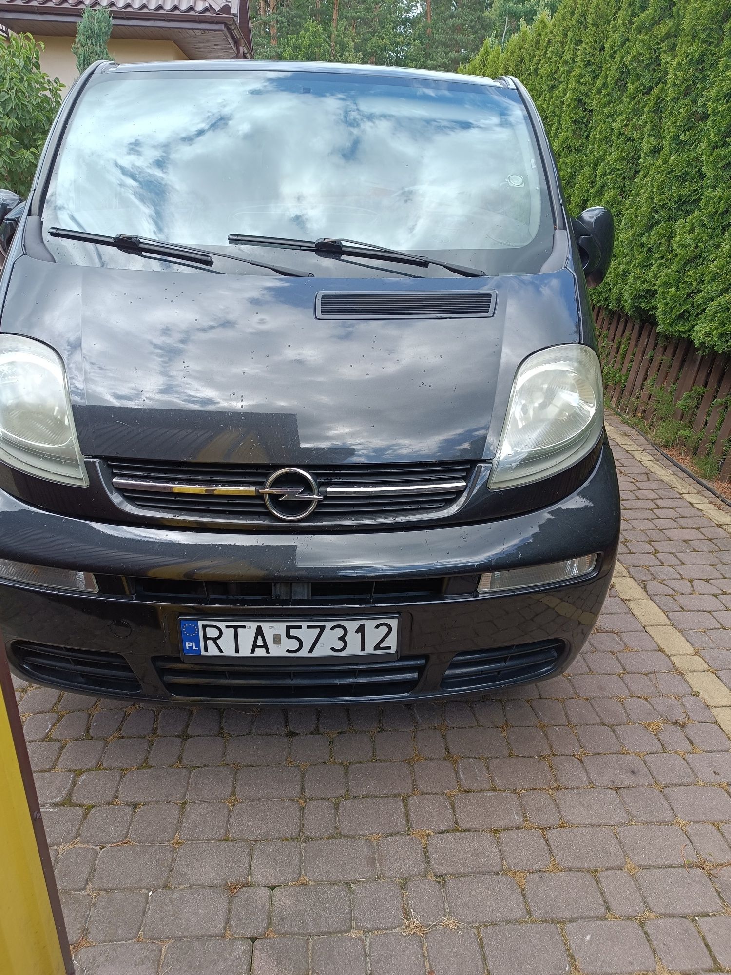 Sprzedam Opel Vivaro 1.9cdti