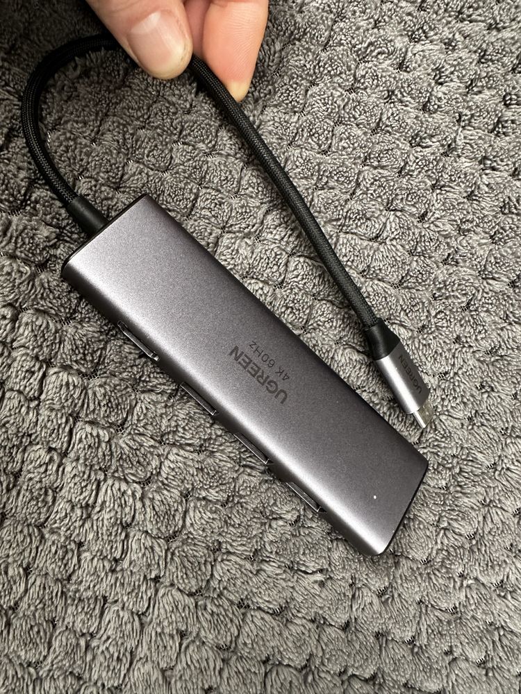 Adapter USB-C HDMI urgreen