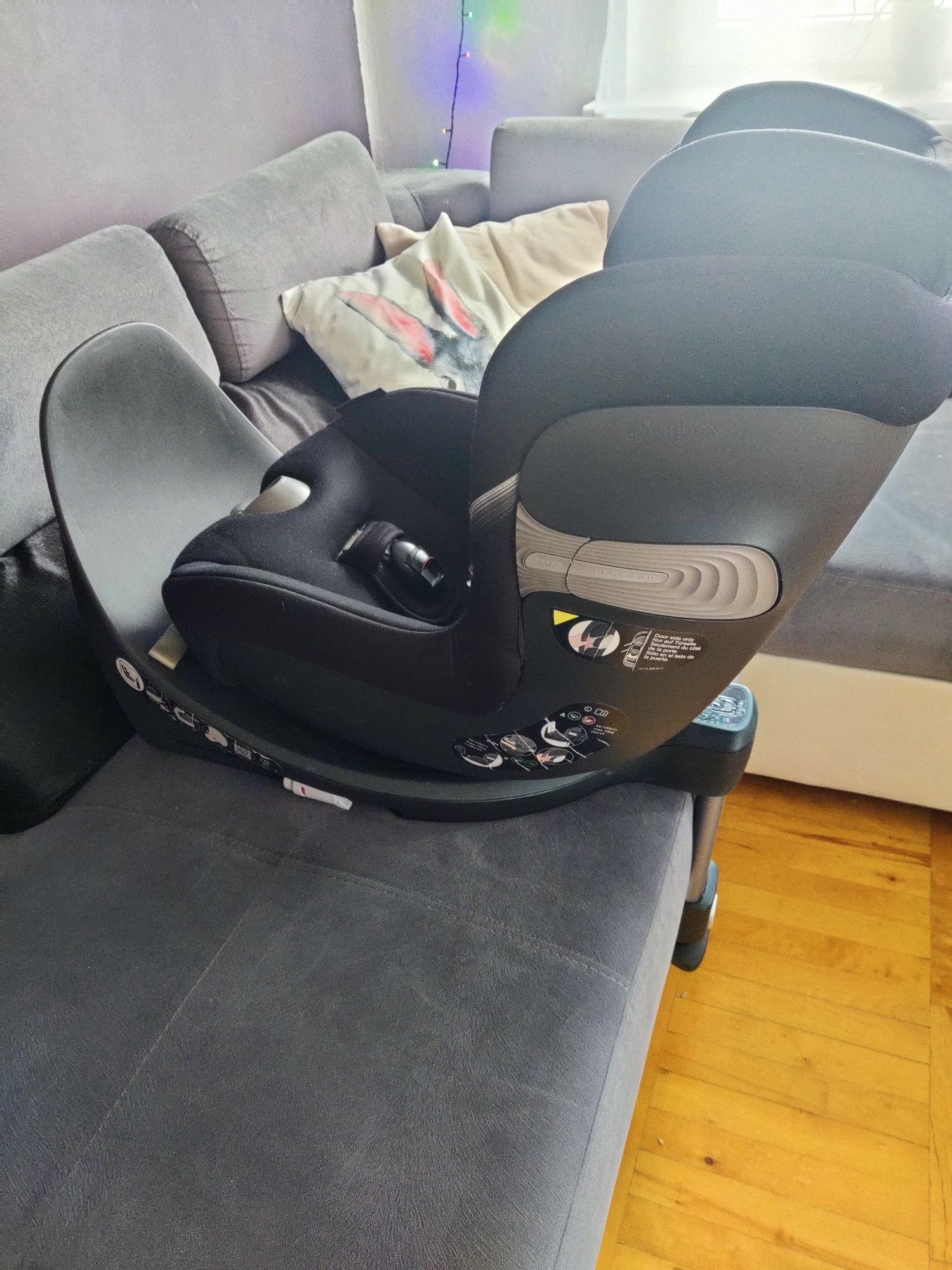 Cybex sirona 0-18 kg