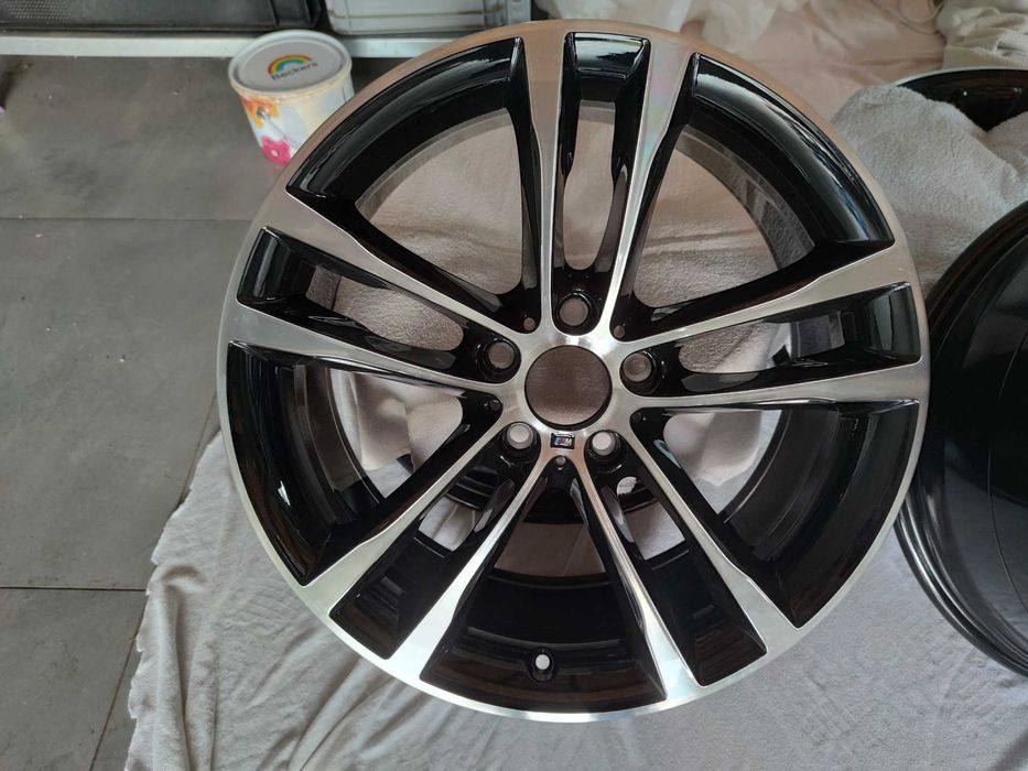 Felgi bmw 19"/8J,9J 5x120 Oryginalne M-pakiet