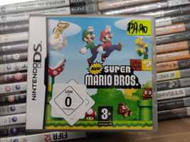 New super Mario Bros ds