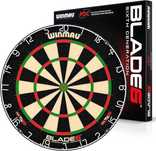 Profesjonalna Tarcza Sizalowa do Rzutek WINMAU Blade 6 47 x 47 cm