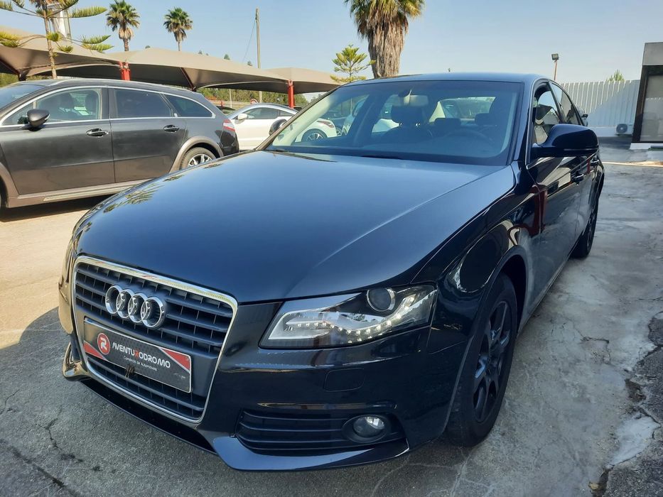 Audi A4 2.0 TDI exclusive Multitronic