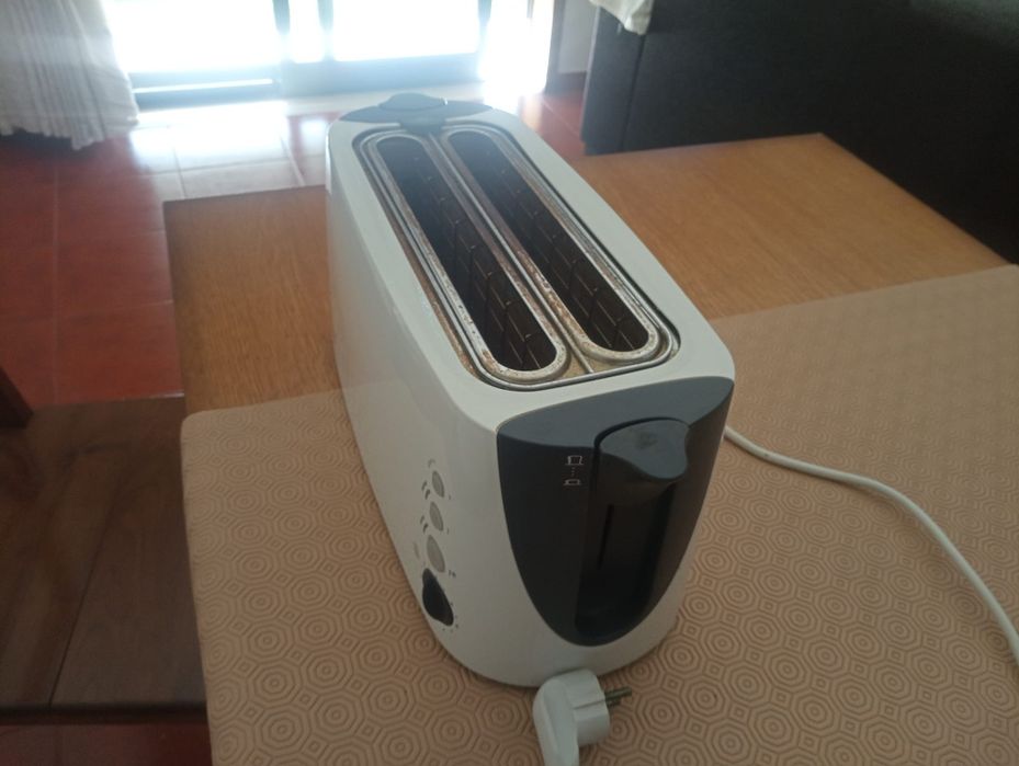 Torradeira extra longa Bifinett
