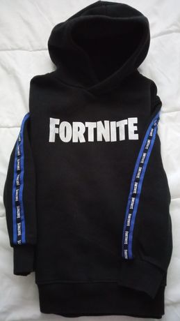 Sweatshirt Fortnite com capuz e manga comprida