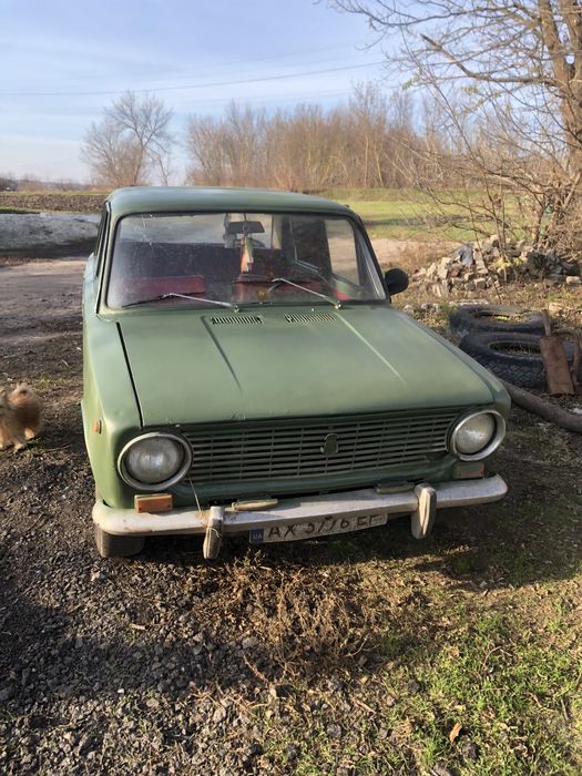 Продам ВАЗ 21011