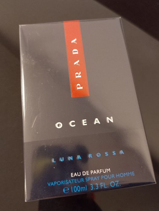 Prada Luna Rossa Ocean Eau de Parfum