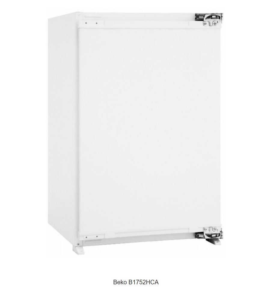 Холодильник вбудовуваний Beko B 1752 HCA+