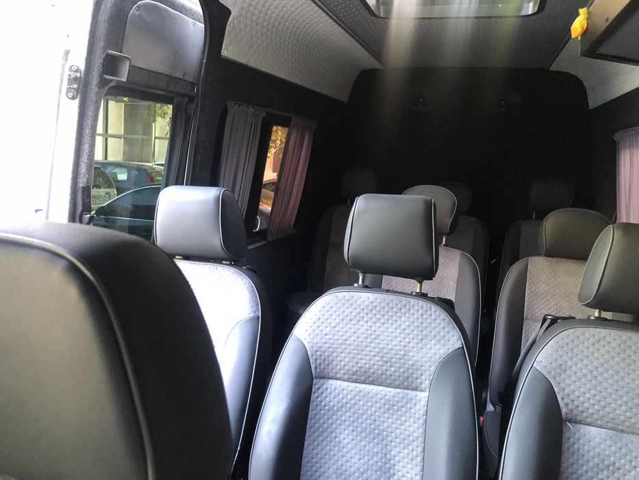 Mercedes Benz Sprinter W906 318 CDI продам