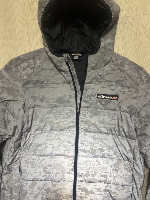 куртка чоловіча зимова Ellesse padderino