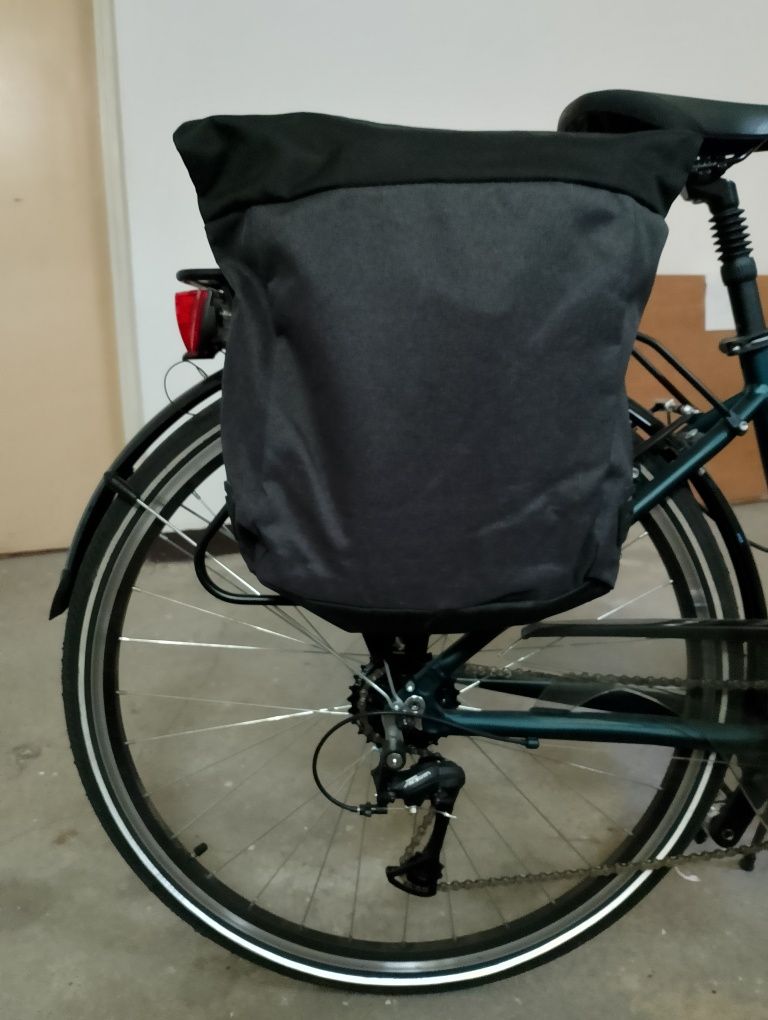 Sakwa/torba rowerowa na bagażnik