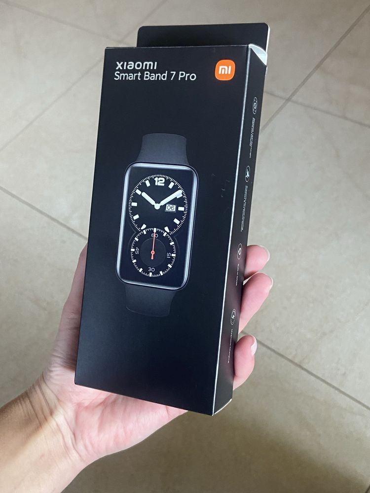 Смарт Годинник Xiaomi Smart Band 7 Pro