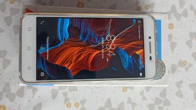 Smartfon lenovo vibe k5 a6020a40 2 GB / 16 GB srebrny