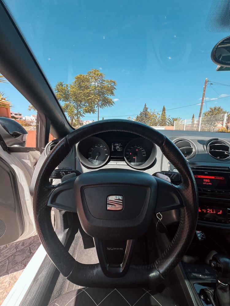 Seat Ibiza Cupra 1.4 DSG