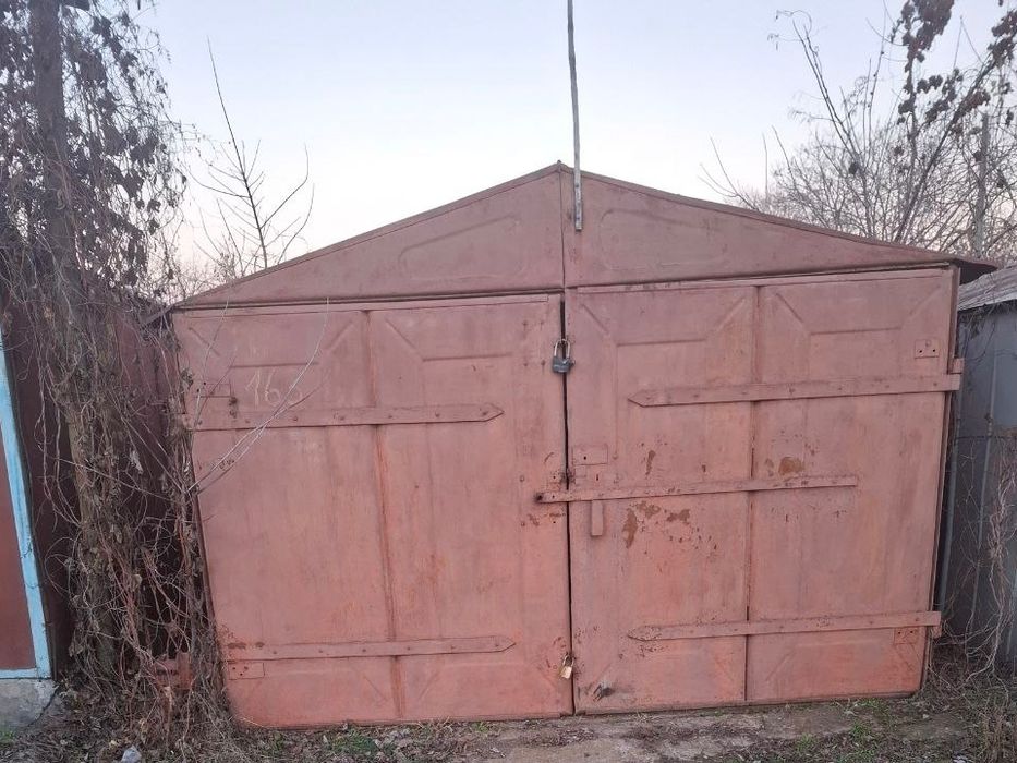 Здаю в оренду гараж Інститут по вул. Фокіна