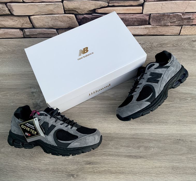 Кросівки New Balance 2002r “Gore-Tex” | New Balance 1906 | NB 2002r