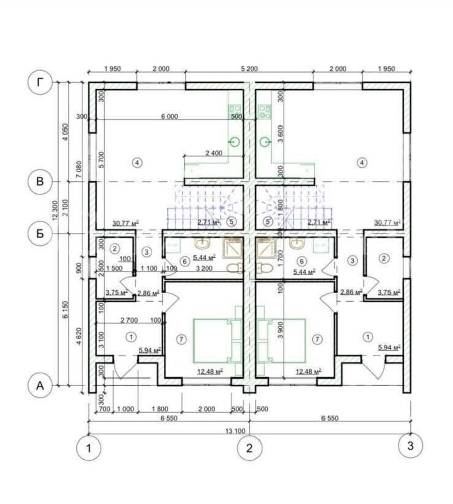 Сучасний дуплекс у Лісовій Бучі! 130 м², ділянка 2,6 сотки