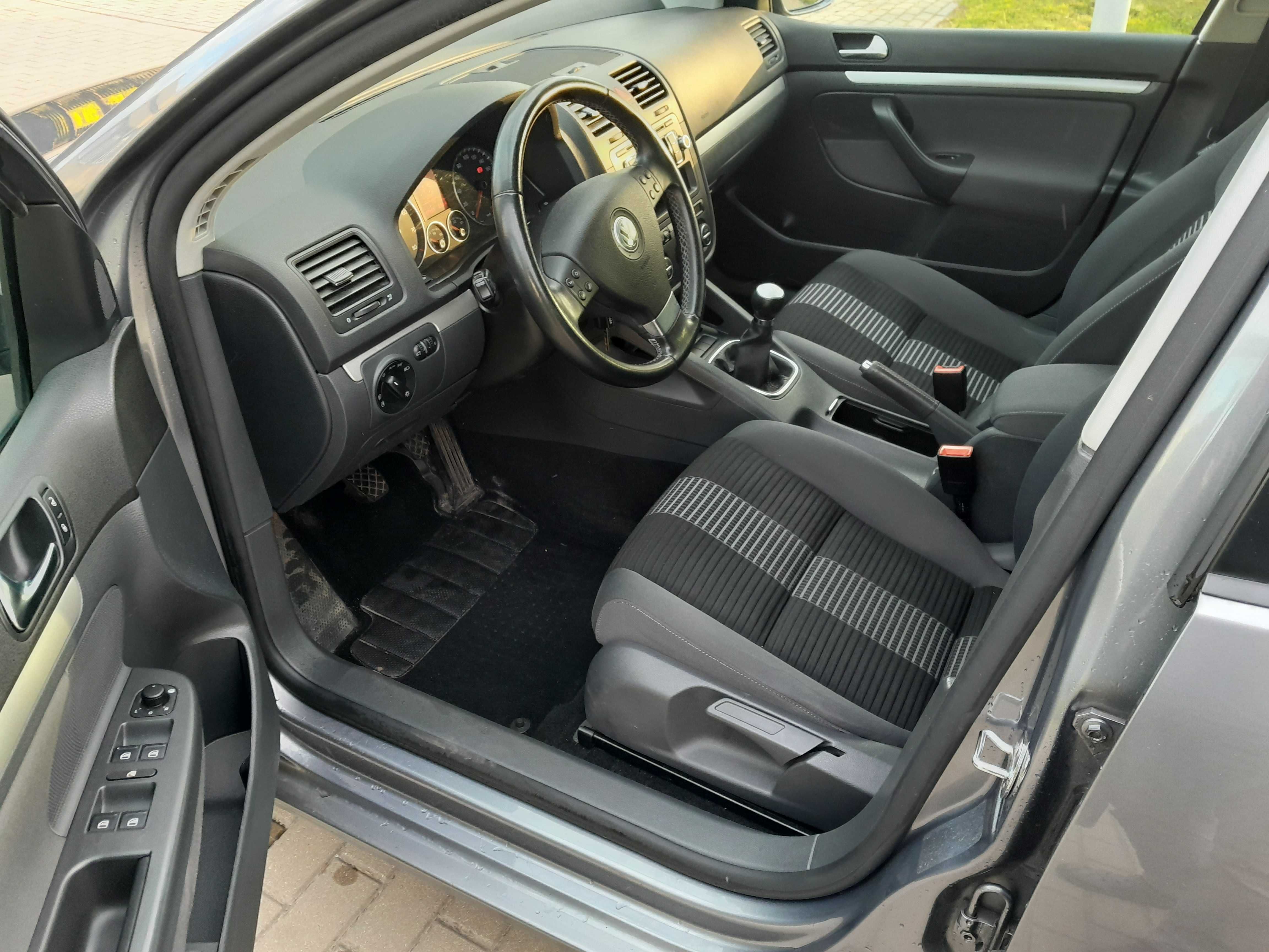 Volkswagen Golf 5 1,4 MPI