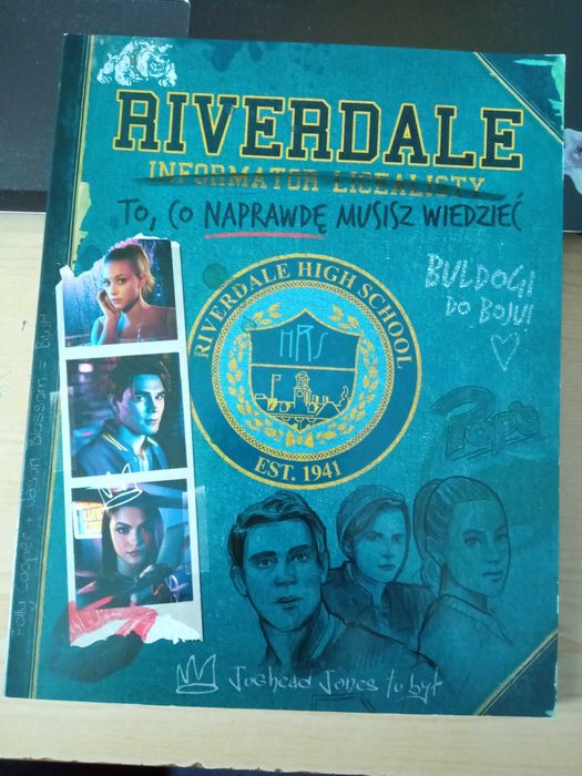 Riverdale przewodnik po liceum