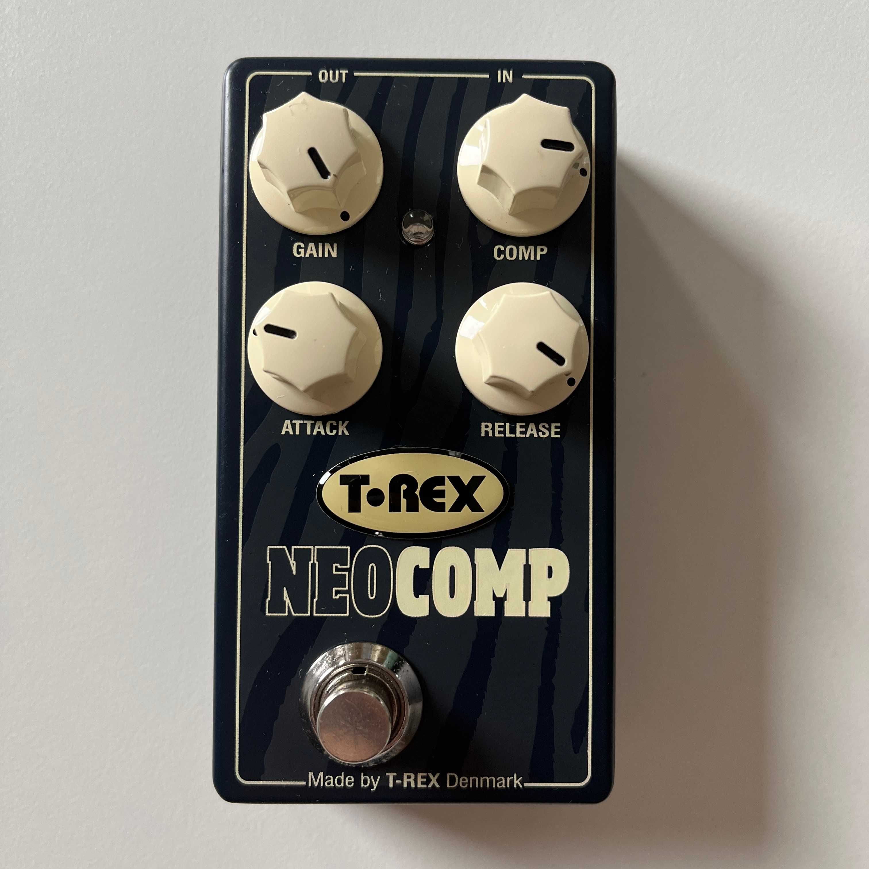 Efekt gitarowy T-Rex Neo Comp Compressor / Kompresor