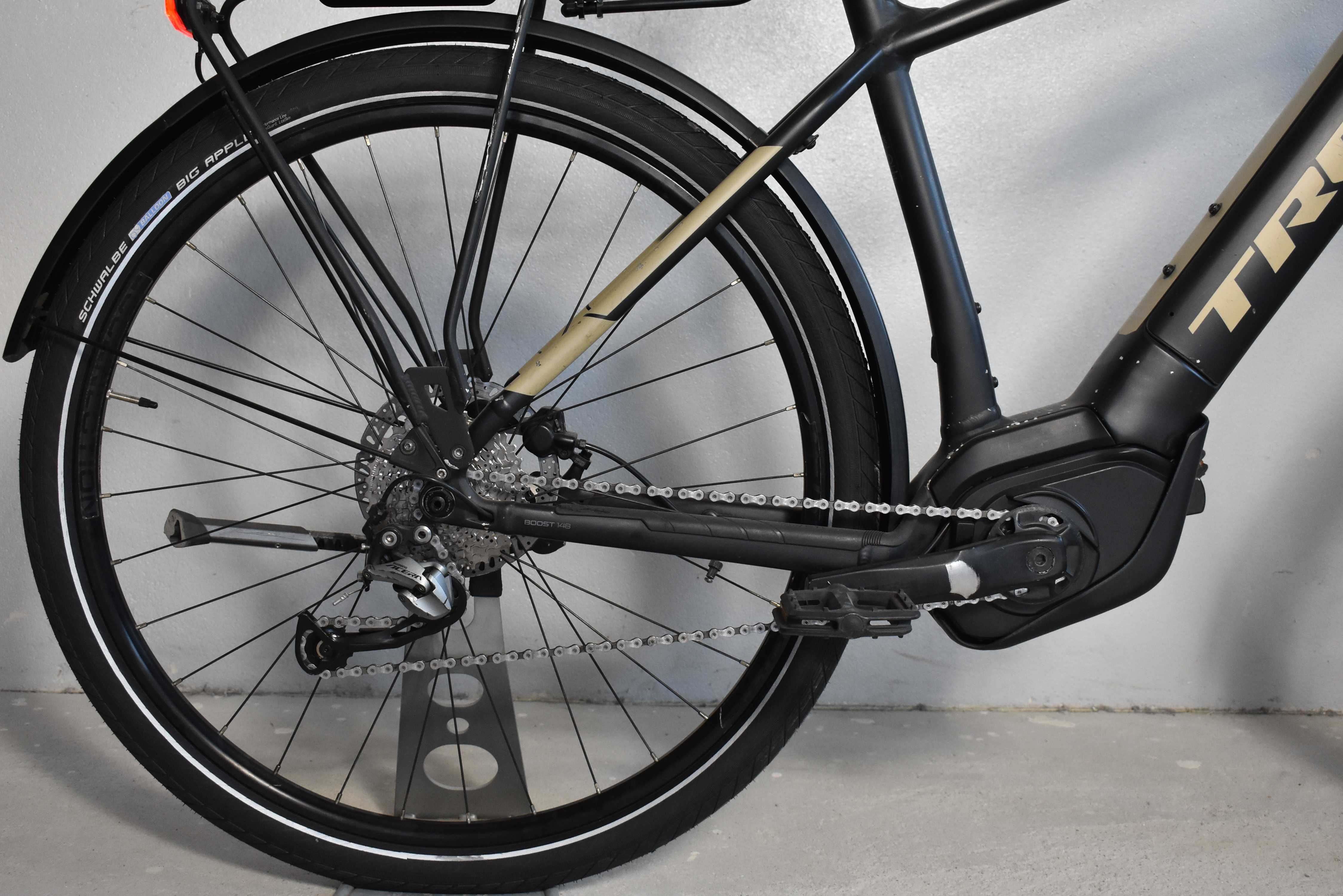 TREK POWERFLY 4 BOSCH 2020 rower elektryczny EBIKE MTB rama L WYSYŁKA!