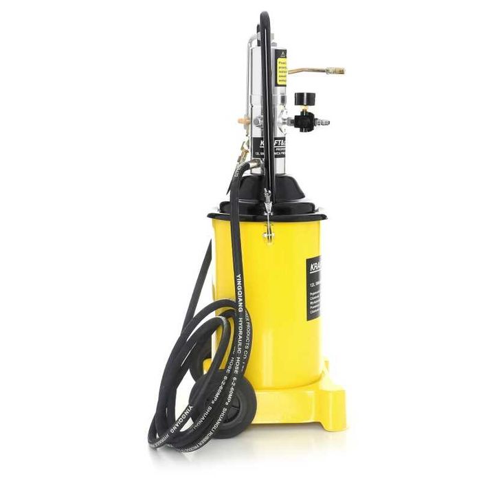 Smarownica tawotnica pneumatyczna automatyczna 12L KD1443 NOWA