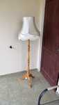 Lampa stojaca PRL