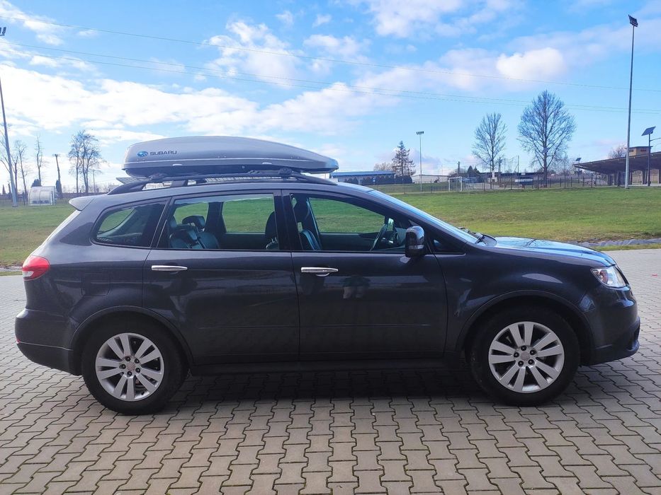 Subaru Tribeca Subaru Tribeca