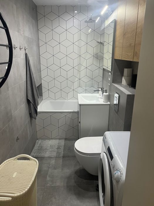 Pokój 5min do metra/tylko 2 pokoje/wysoki standard mieszkania/ciche