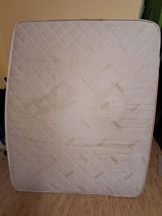 Матрас двоспальний дормео 150×187