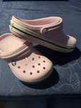 Crocs dzieciece roz.32-33