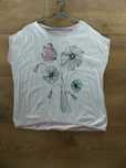 Śliczna bluzka/ t-Shirt nowa bez metki r. 42/XL