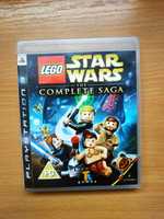 Star Wars the complete saga ps3, możliwa wysyłka przez olx