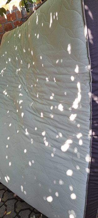 Матрац Ортопедичний матрас Sleep&Fly Epsilon 180x200x19