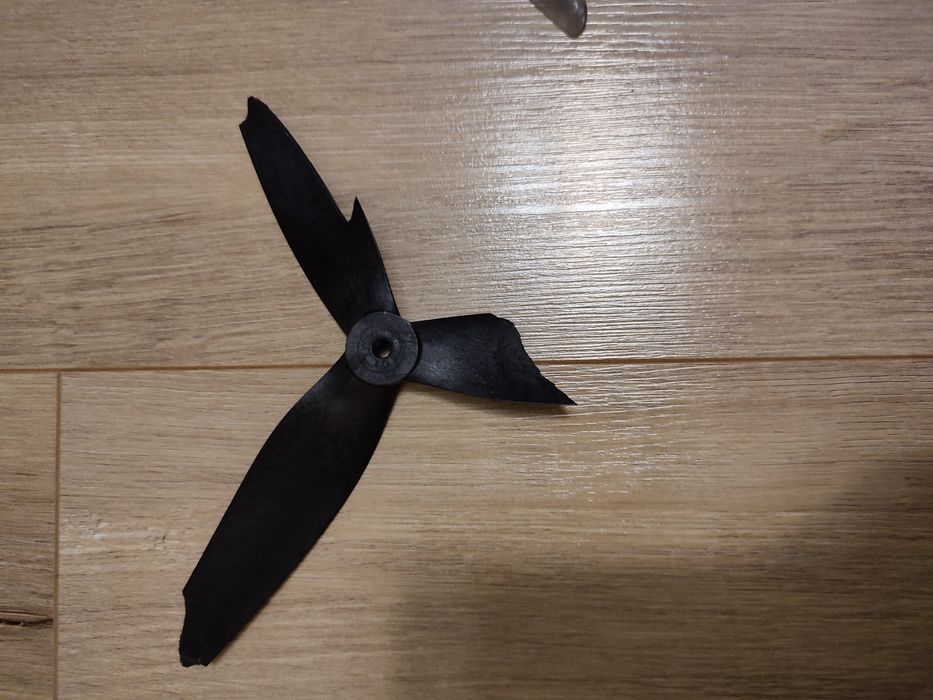 Пропелери на FPV дрон