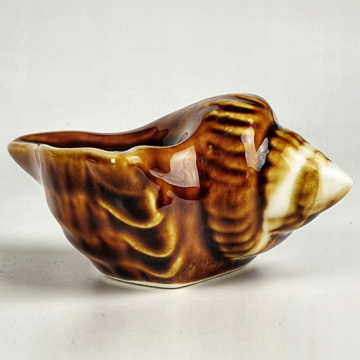 Muszla Piękna Chińska Popielniczka