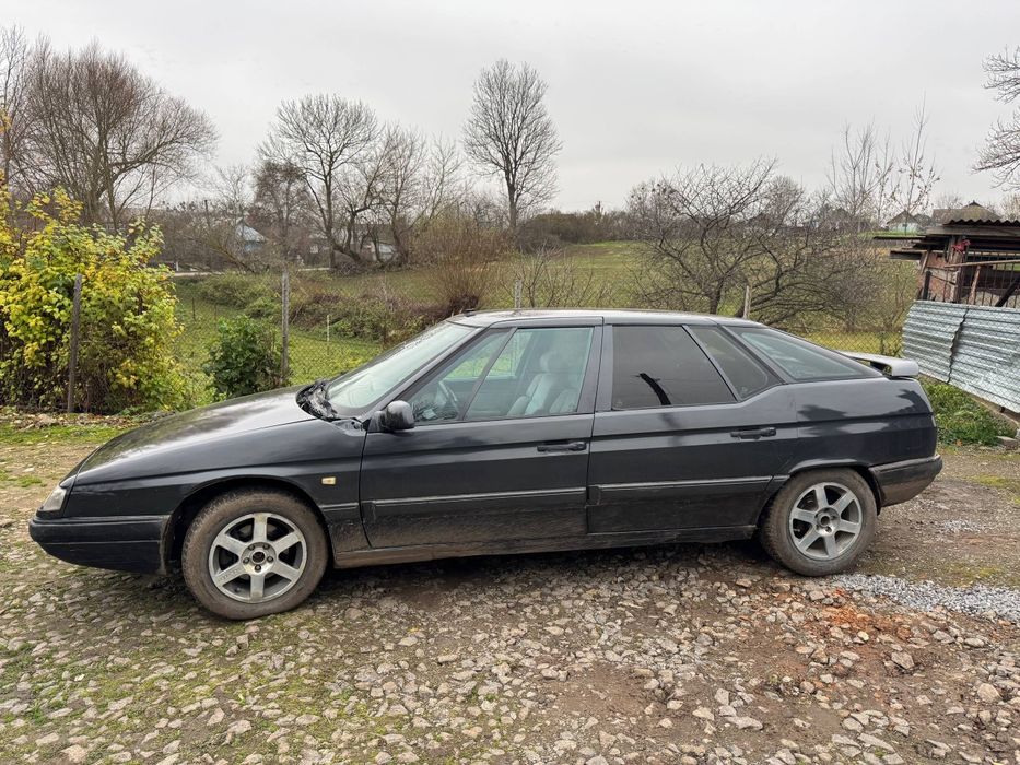 Продам авто Сітроен хм або обмін без доплати