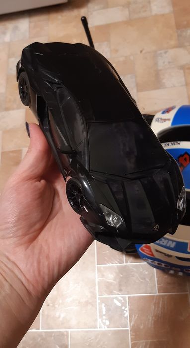 Машини дві на пульті vaporizr Nikko і Lamborghini лот 3 шт