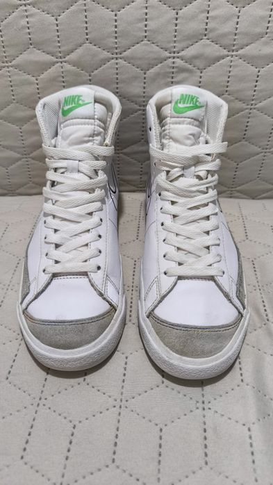 Кросівки хайтопи Nike Blazer Mid 77, 39 р., 24,5-25 см