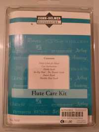 Flauta Kit de cuidados