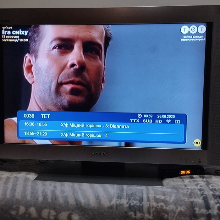 Продам телевізор SONY.