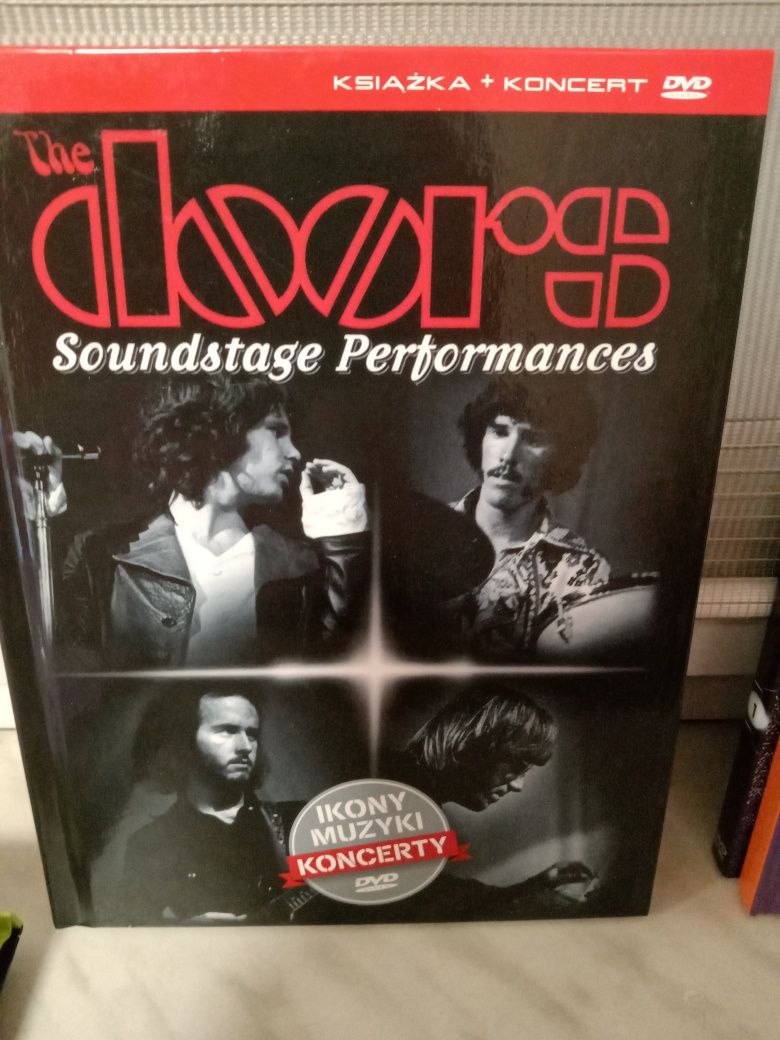 The Doors , Soundstage Performances , DVD.