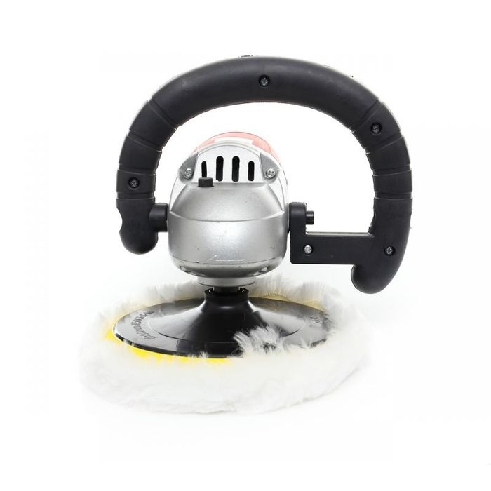 Nowa polerka samochodowa 2400 W 180 mm