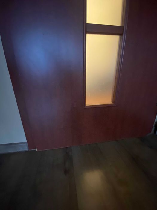 Drzwi wewnętrzne Porta z klamką (2x pokój), używane