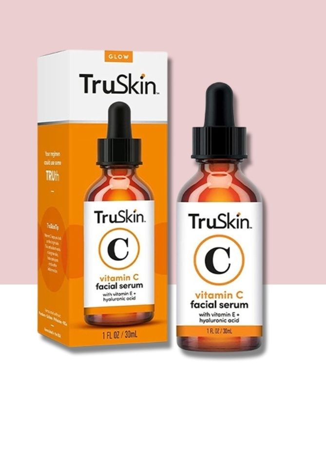TruSkin, сыворотка для лица с витамином C, 30 мл
