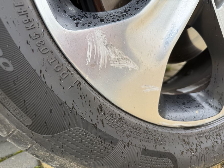 Koła, Felgi 18” Falken opony 225/55/18 2023r Lato Jeep, Opel