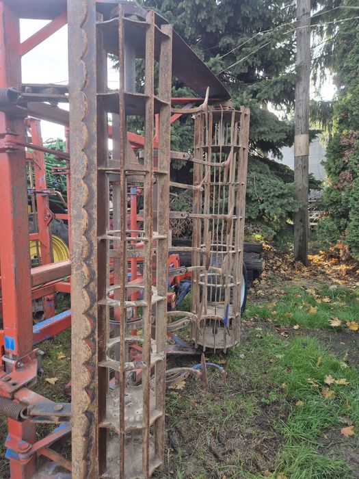 Agregat uprawowy farmet Kompaktomat 4.5m